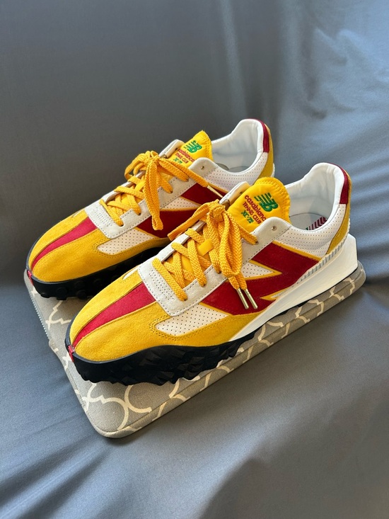 casablanca Other - CASABLANCA X NEW BALANCE XC-72 “Casablanca Tennis Club” (LIKE NEW)